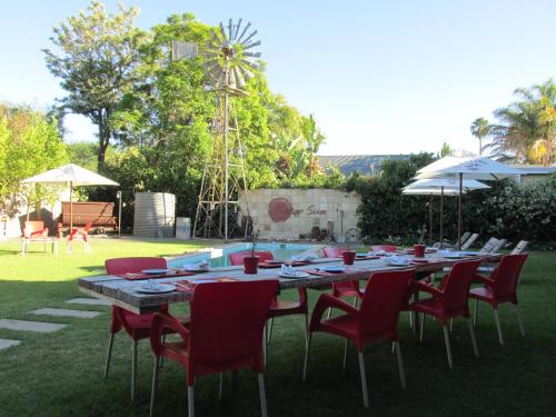 Karoo Sun Boutique Guest House