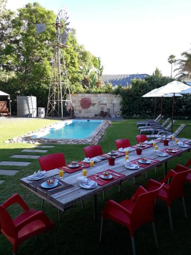 Karoo Sun Boutique Guest House