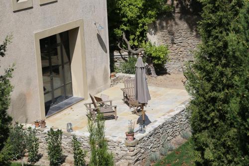 Exterior view, Le Pavillon Du Regisseur in Montlaur
