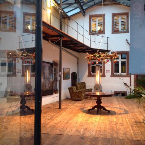 Art-be-and-b Appartement -Studios in Riegel, Deutschland