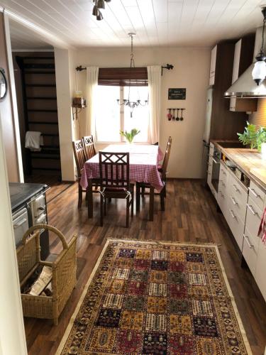 Facilities, Pajula B&B in Jarvenpaa