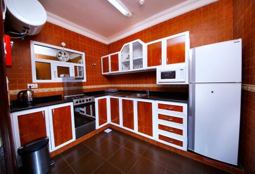 Muscat International Hotel in Muscat