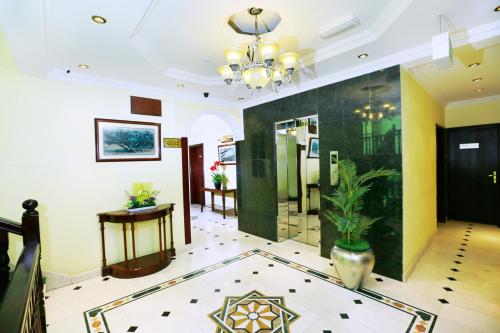 Vedere exterior, Muscat International Hotel in Muscat