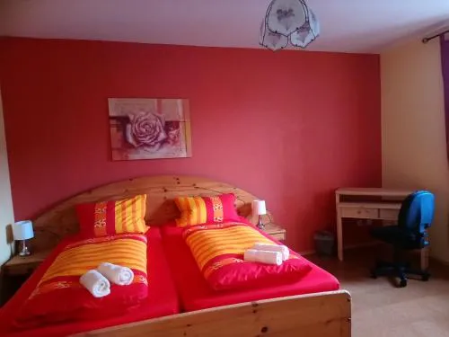 Pension Röhrig in Hirzenach, Deutschland