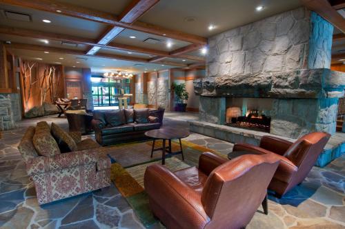 First Tracks Lodge in Whistler, Canada