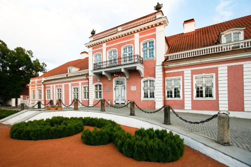 Sagadi Manor Hostel