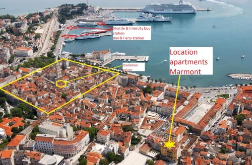 Apartments Marmont, Split (photo 9)