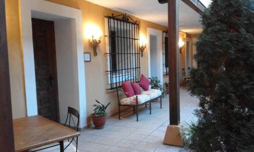 Hostal Rural Cumbres De Castilla