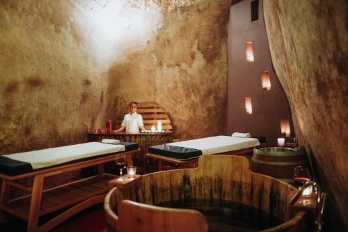 Masseria Ancella - 마사지