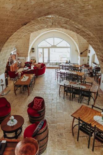 Masseria Ancella - 레스토랑