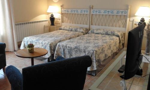 Hostal Rural Cumbres De Castilla