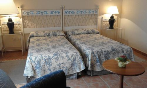 Hostal Rural Cumbres De Castilla