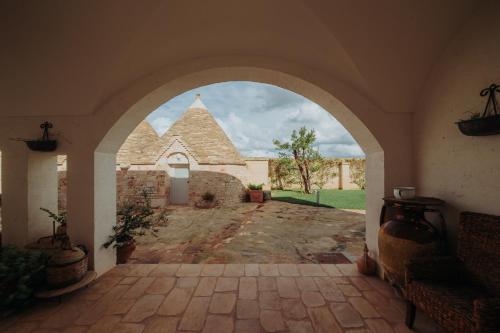 Masseria Ancella in Ostuni