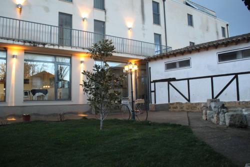 Étterem, Amanecer en Campos in Poblacion De Campos