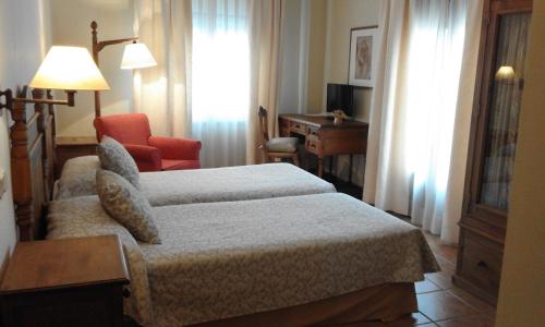 Hostal Rural Cumbres De Castilla