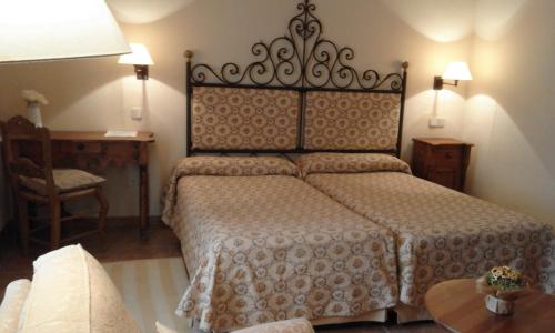 Hostal Rural Cumbres De Castilla