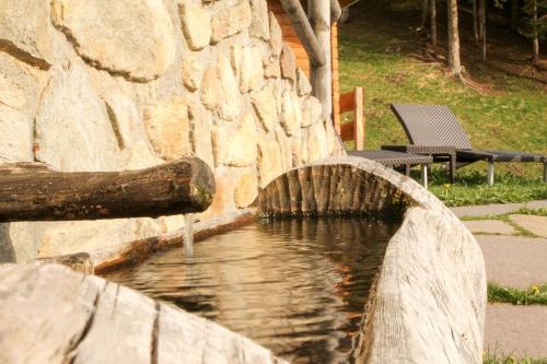 Chalet Nel Doch in Canal San Bovo