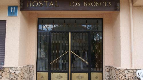 Hostal Restaurante Los Bronces 2