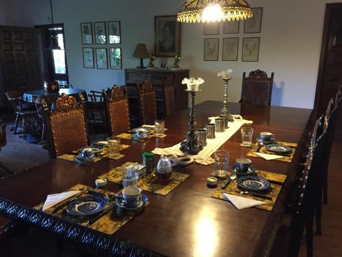 Ēdiens un dzērieni, Pousada Fazenda Pinhalzinho in Ribeirao Claro