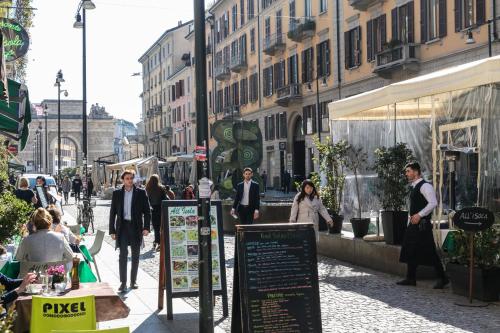 Heart Milan Apartments Corso Como - image 14