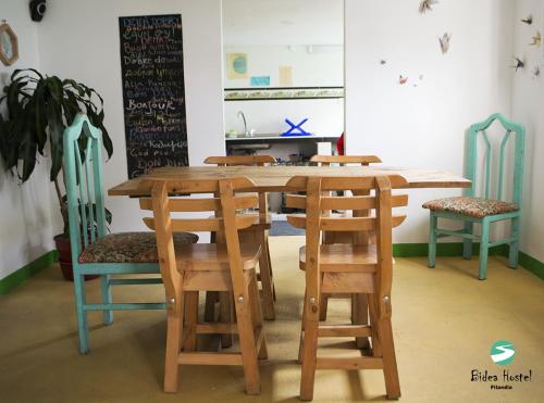 Bidea Backpackers Hostel in Filandia