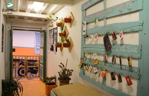 Bidea Backpackers Hostel in Filandia