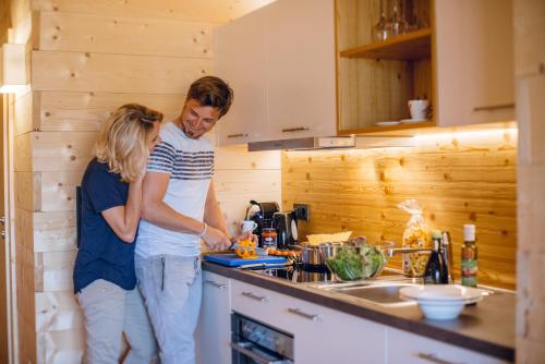 Superior Apartment with sauna and open fire place