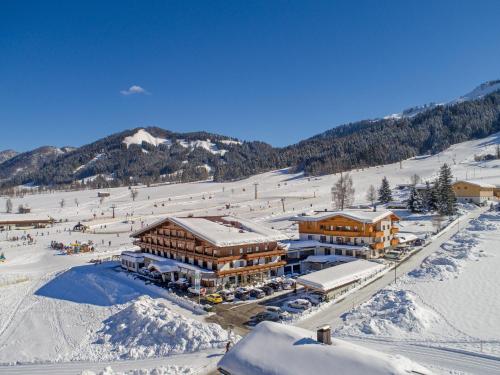 Hotel Kitzspitz in Sankt Jakob in Haus