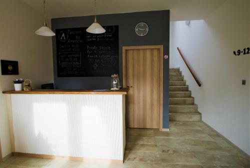 Penzion Na Americe in Sestajovice