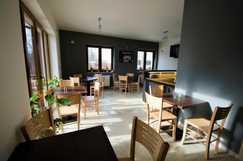 Penzion Na Americe in Sestajovice