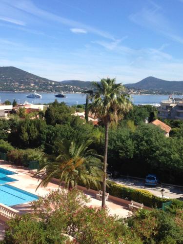 Bellevue Héraclée - Location saisonnière - Saint-Tropez