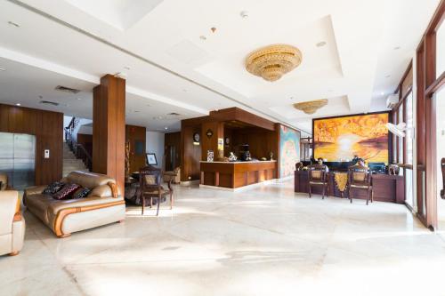 Lobby, No. 18 Hotel in Kochi