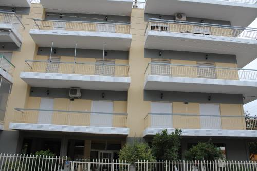  Dimitriadis Hotel in Nea Kallikratia