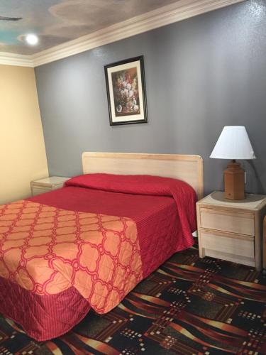 Budget Inn LAX-Lawndale