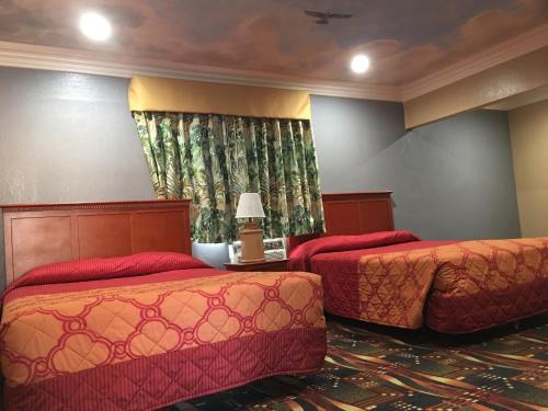 Budget Inn LAX-Lawndale