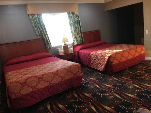 Budget Inn LAX-Lawndale in Lawndale, USA