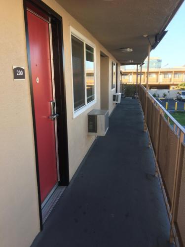 Budget Inn LAX-Lawndale