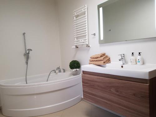 Apartament Zielone Tarasy