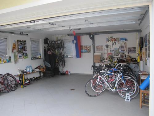 Apartment Sobe Ravbar - main image