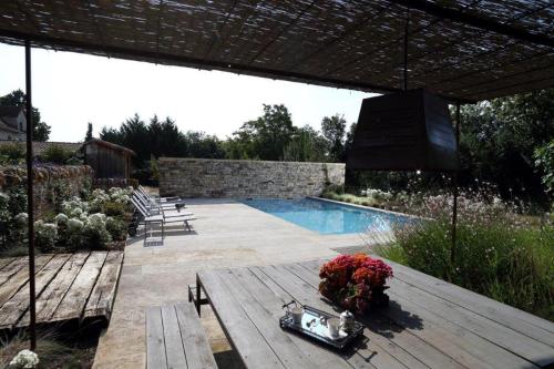 La Maison Du Meunier gîte à louer Lacapelle-Livron