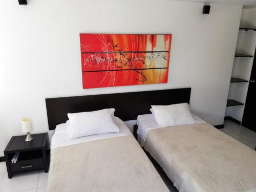 Apartasuites San Marcos