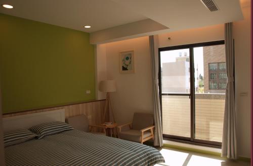 Blowing in the wind Homestay – Jincheng, NV