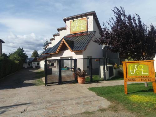 Esquel Apart Loft - Accommodation - Esquel