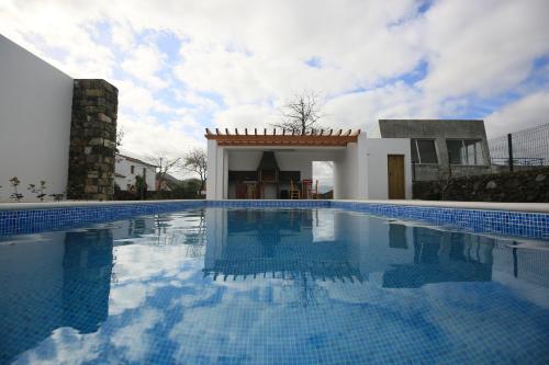 Skats, Quinta das Giestas in Pico da Pedra