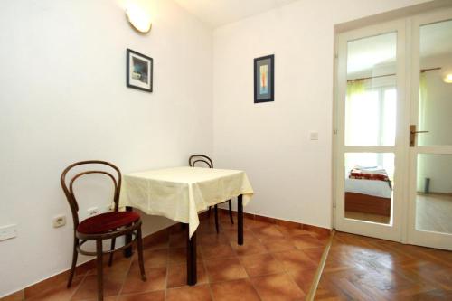  Apartment Molunat 3544d in Gruda
