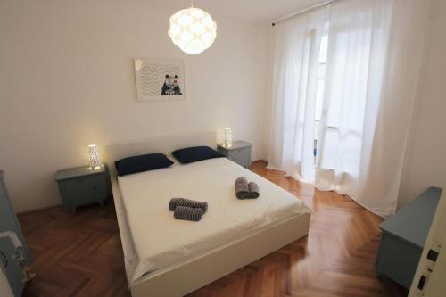 Apartments with WiFi Zadar - 14959 