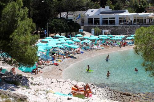  Double Room Mali Losinj 2495e in Mali Lošinj
