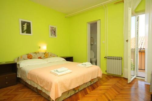  Double Room Mali Losinj 2495d in Mali Lošinj