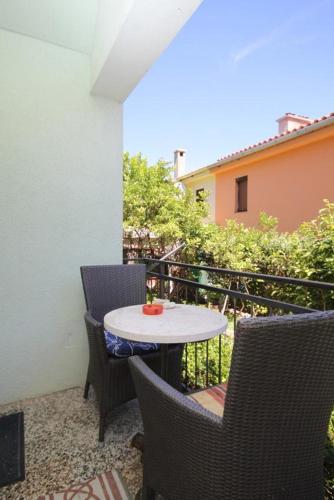  Double Room Mali Losinj 2495g in Mali Lošinj