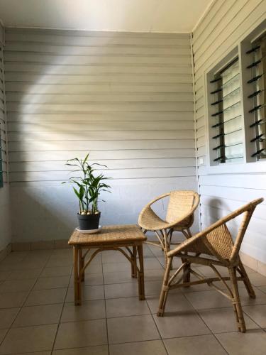 Balkon/terasa, Access Units in Honiara